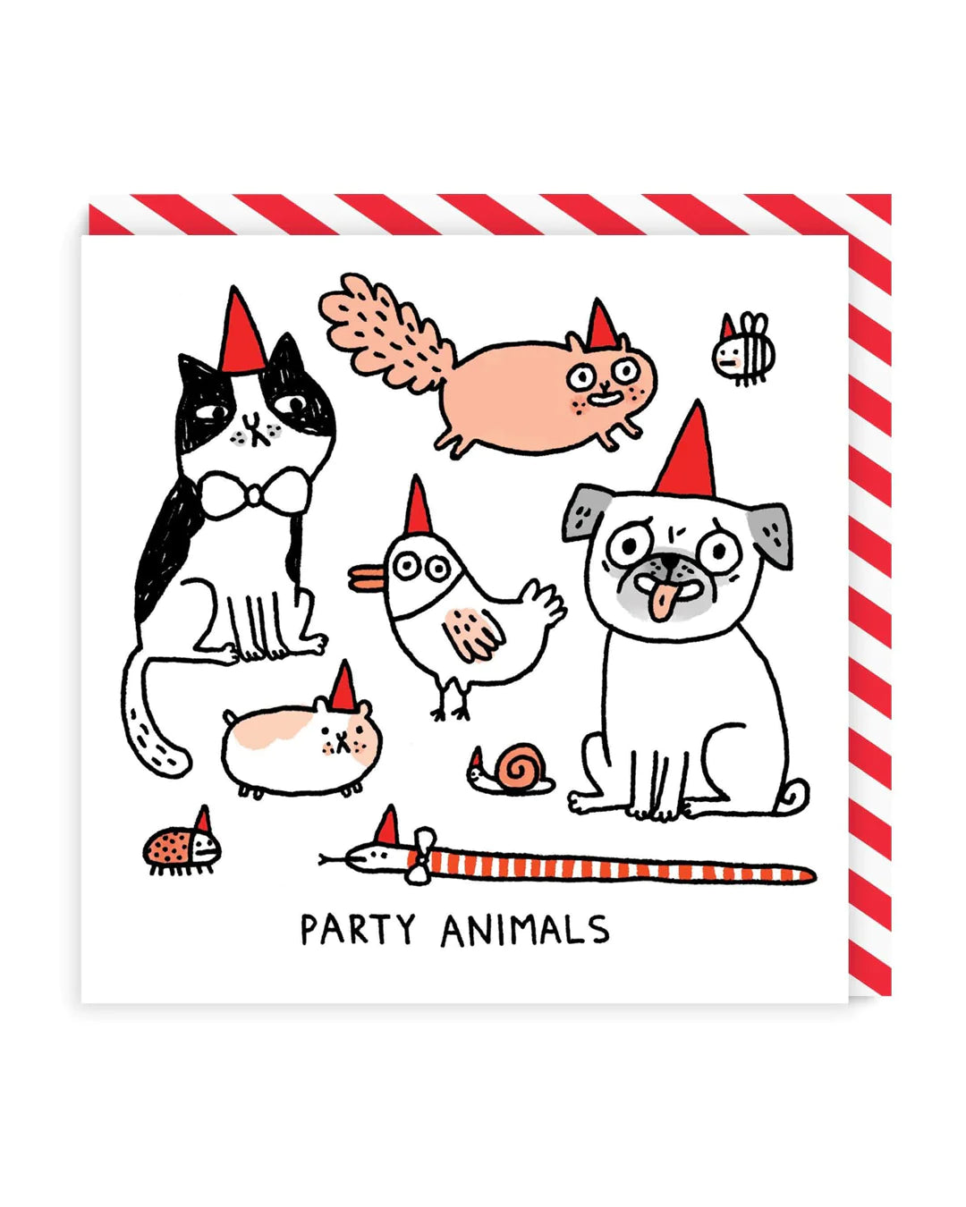 Ohh Deer Party Animals