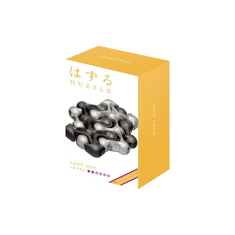 Hanayama Cast Dot (Level 2)