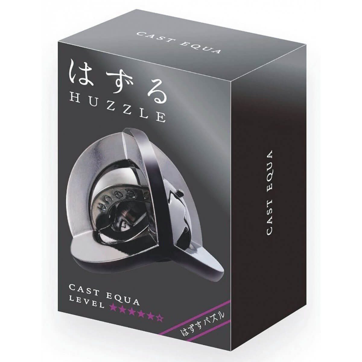 Hanayama Cast Equa (Level 5)