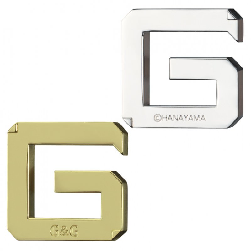 Hanayama Cast G&G (Level 3)