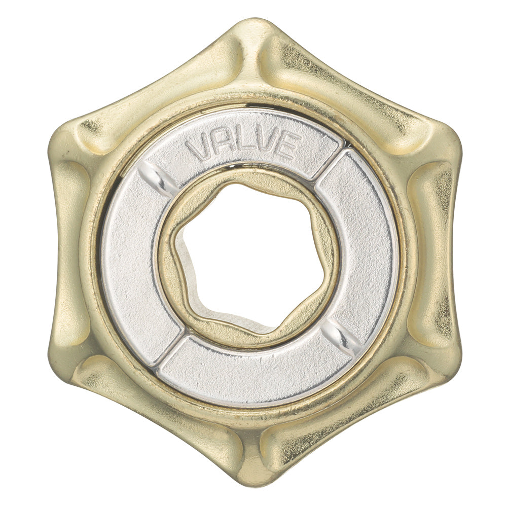 Hanayama Cast Valve (Level 4)