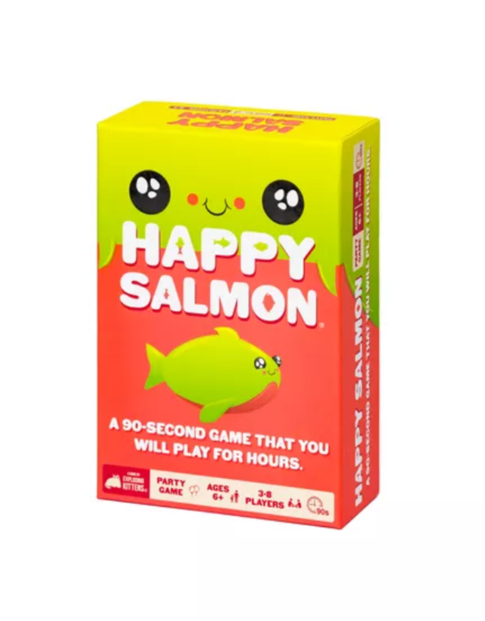 Happy Salmon