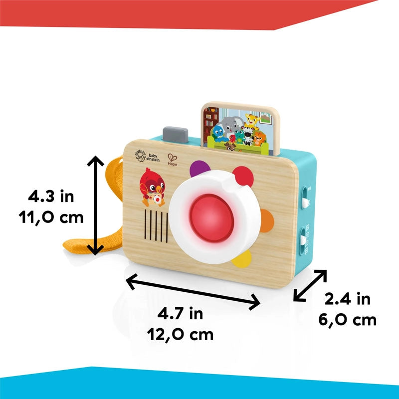 Baby Einstein Learning Lens