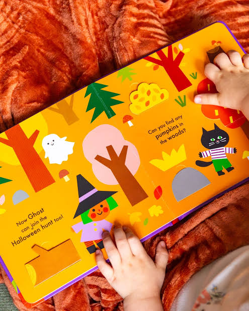 The Great Big Halloween Hunt