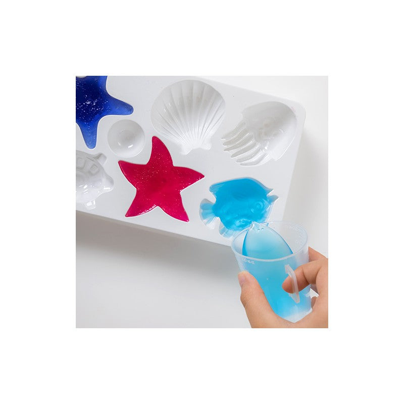 Sentosphere Jelly Soaps