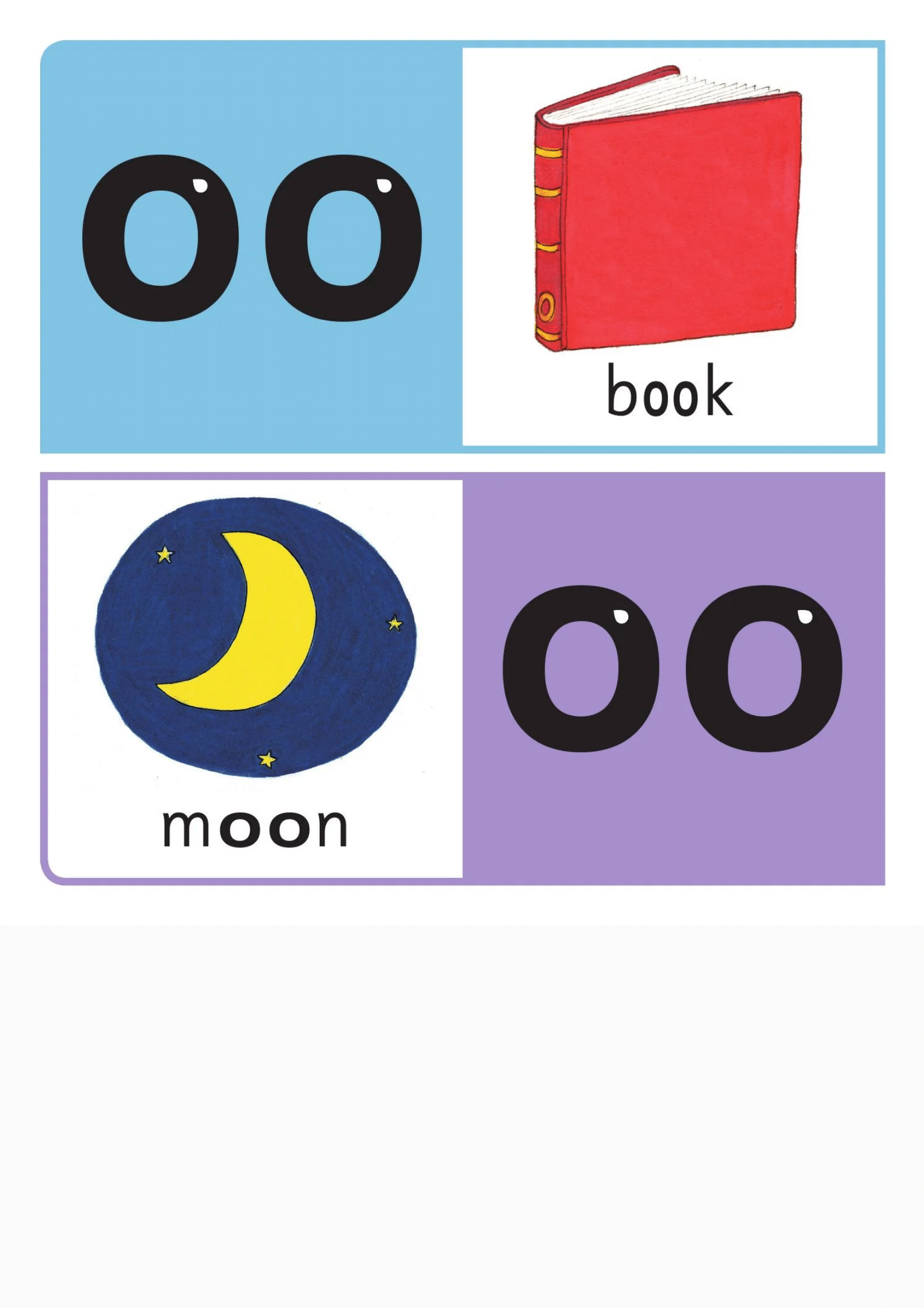 Jolly Phonics My First Letter Sounds Board Book