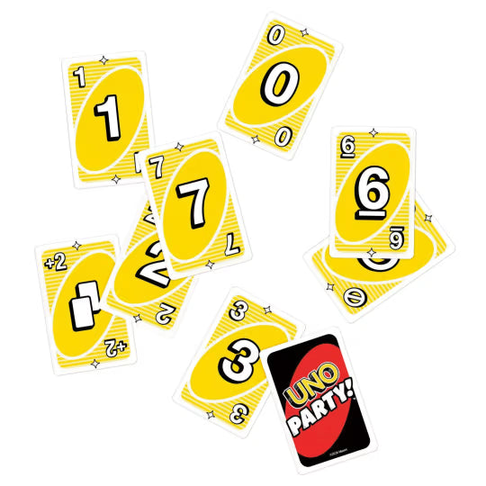 Mattel Uno Party