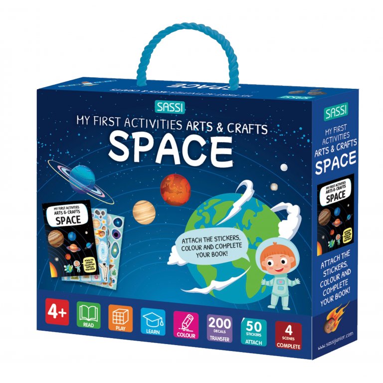 Arts And Crafts: Space