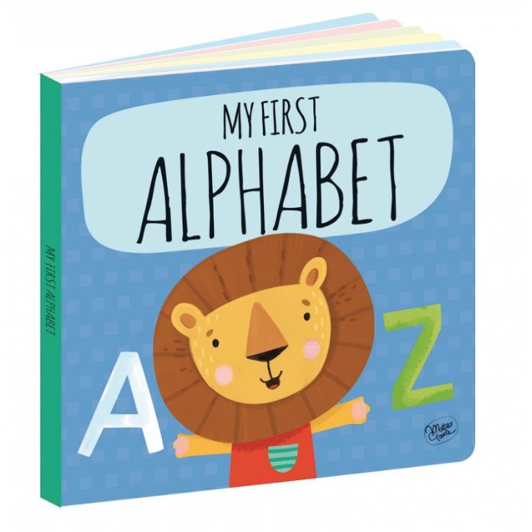 Steam: My First Alphabet