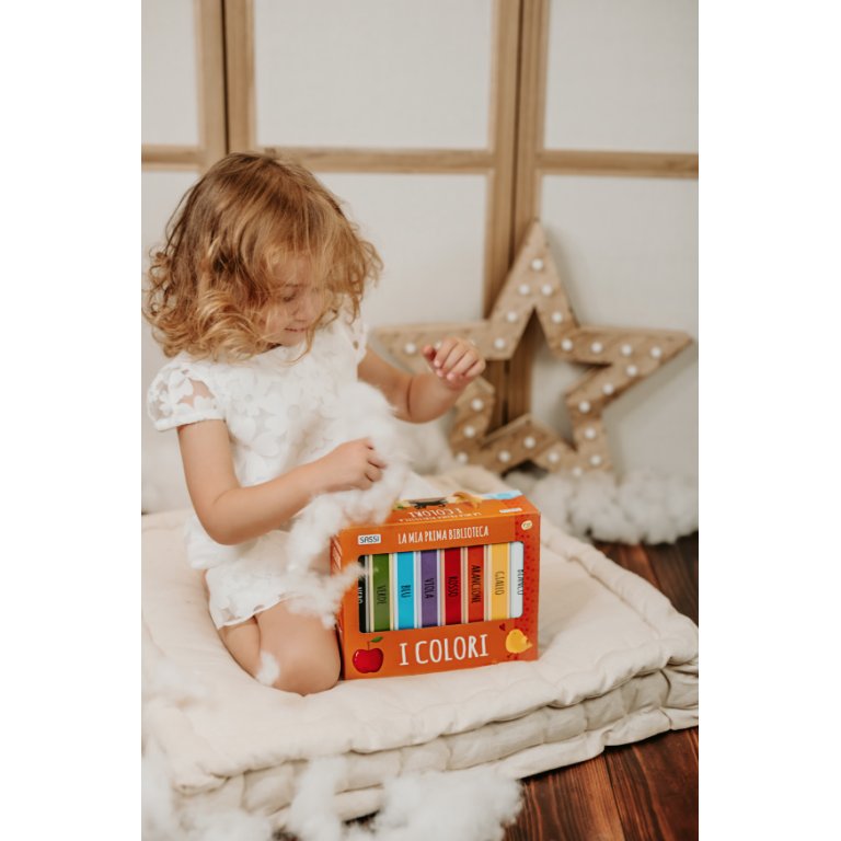 My First Library Colours