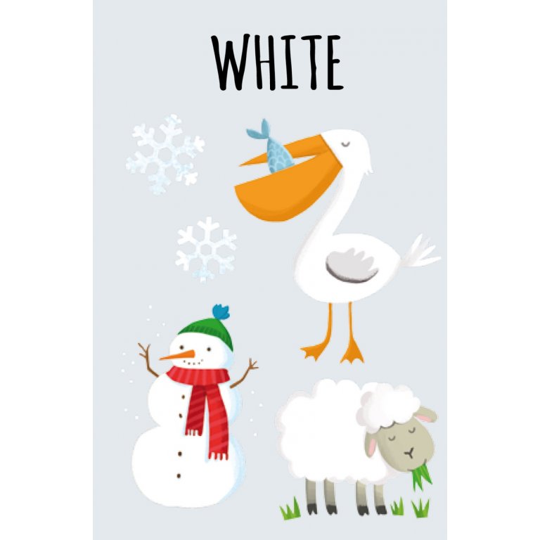 My First Library Colours