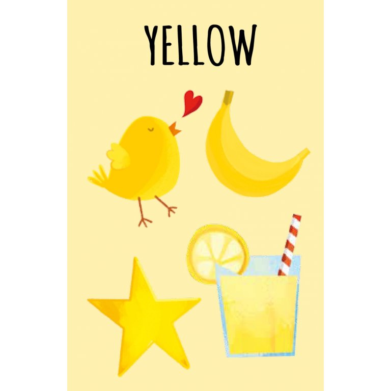 My First Library Colours