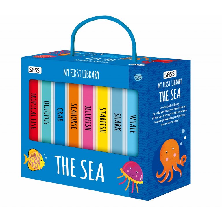 My First Library: The Sea