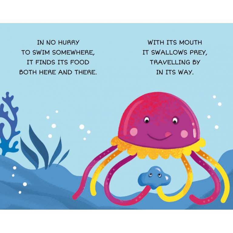 My First Library: The Sea