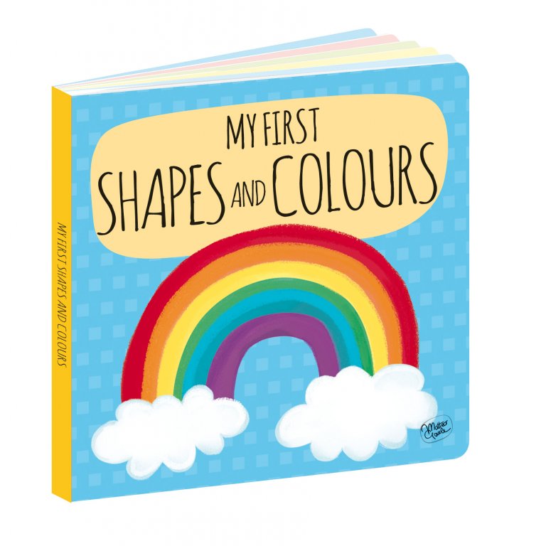 Steam: My First Colors And Shapes