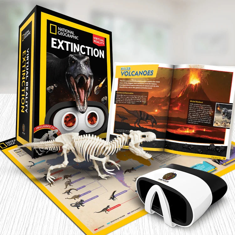 Abacus Brands National Geographic Virtual Extinction