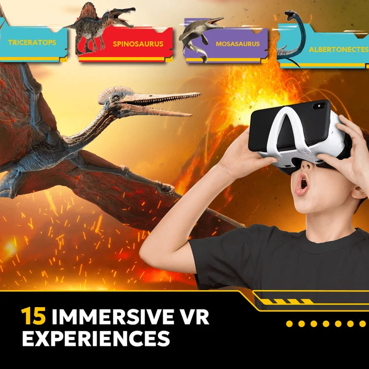 Abacus Brands National Geographic Virtual Extinction