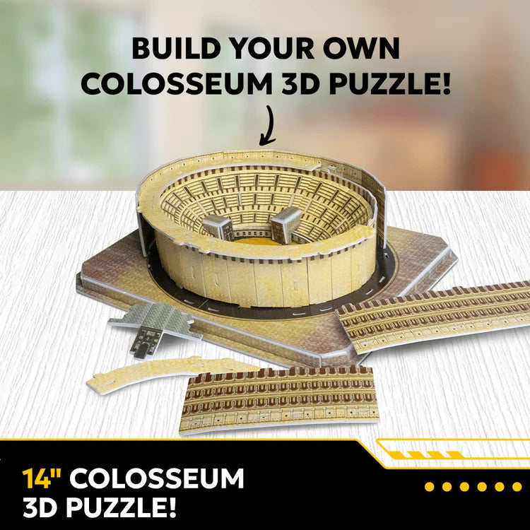 Abacus Brands National Geographic Virtual World Wonders