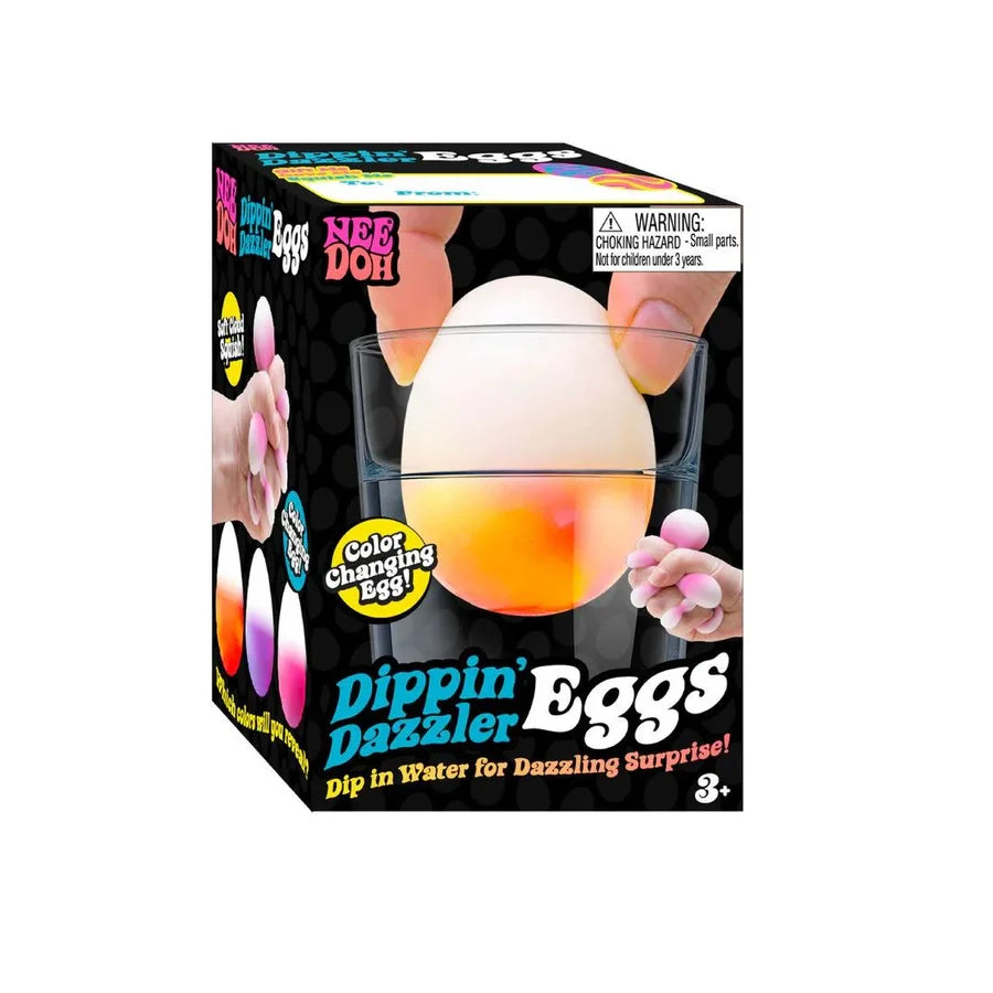 Schylling Needoh Dippin Dazzler Egg