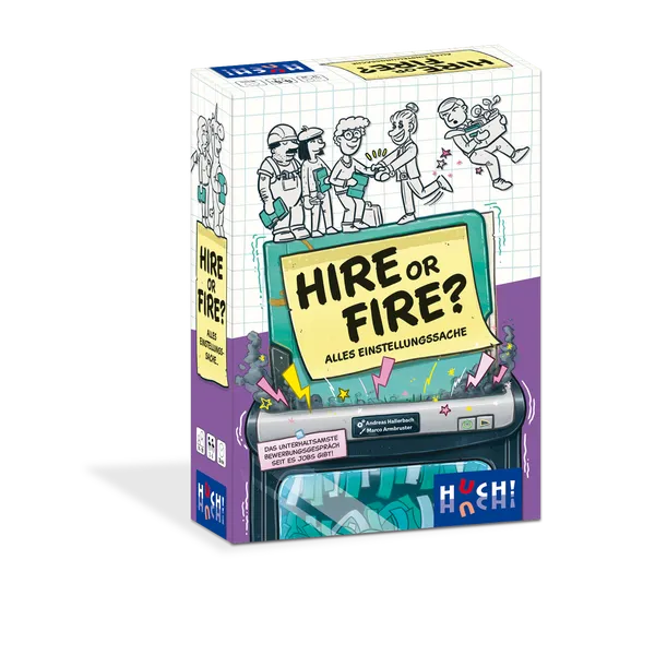 Hire Or Fire?