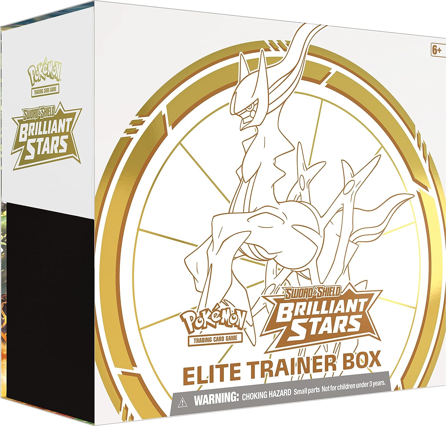Pokemon TCG SS9 Brilliant Stars Elite Trainer Box