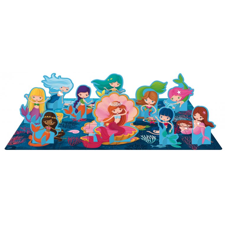 Q Box: The Mermaids