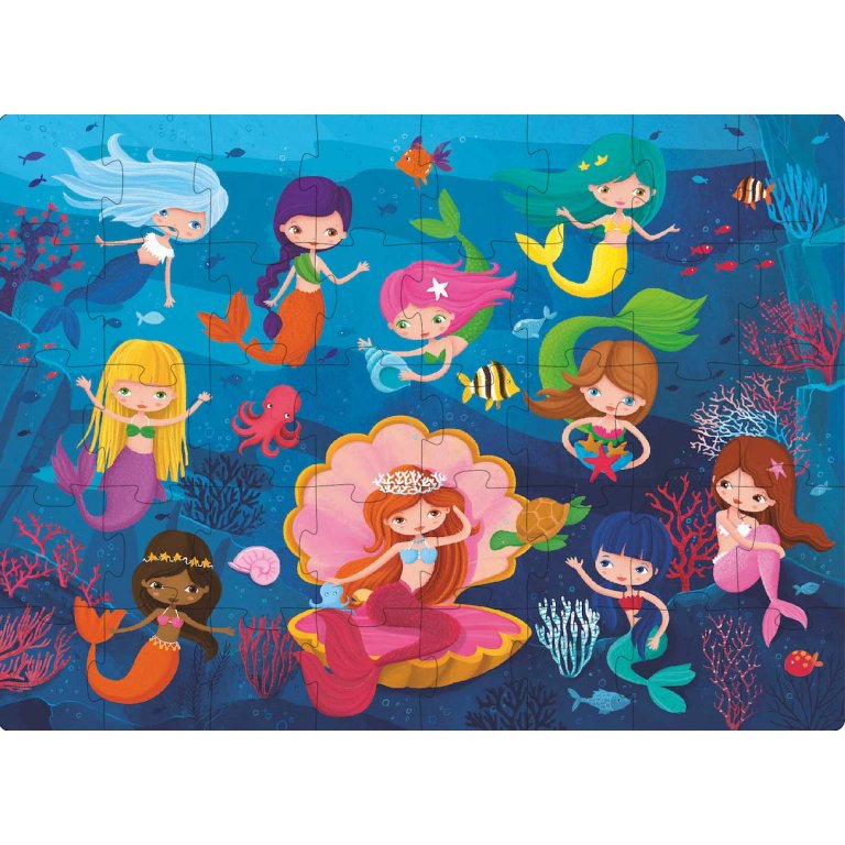 Q Box: The Mermaids