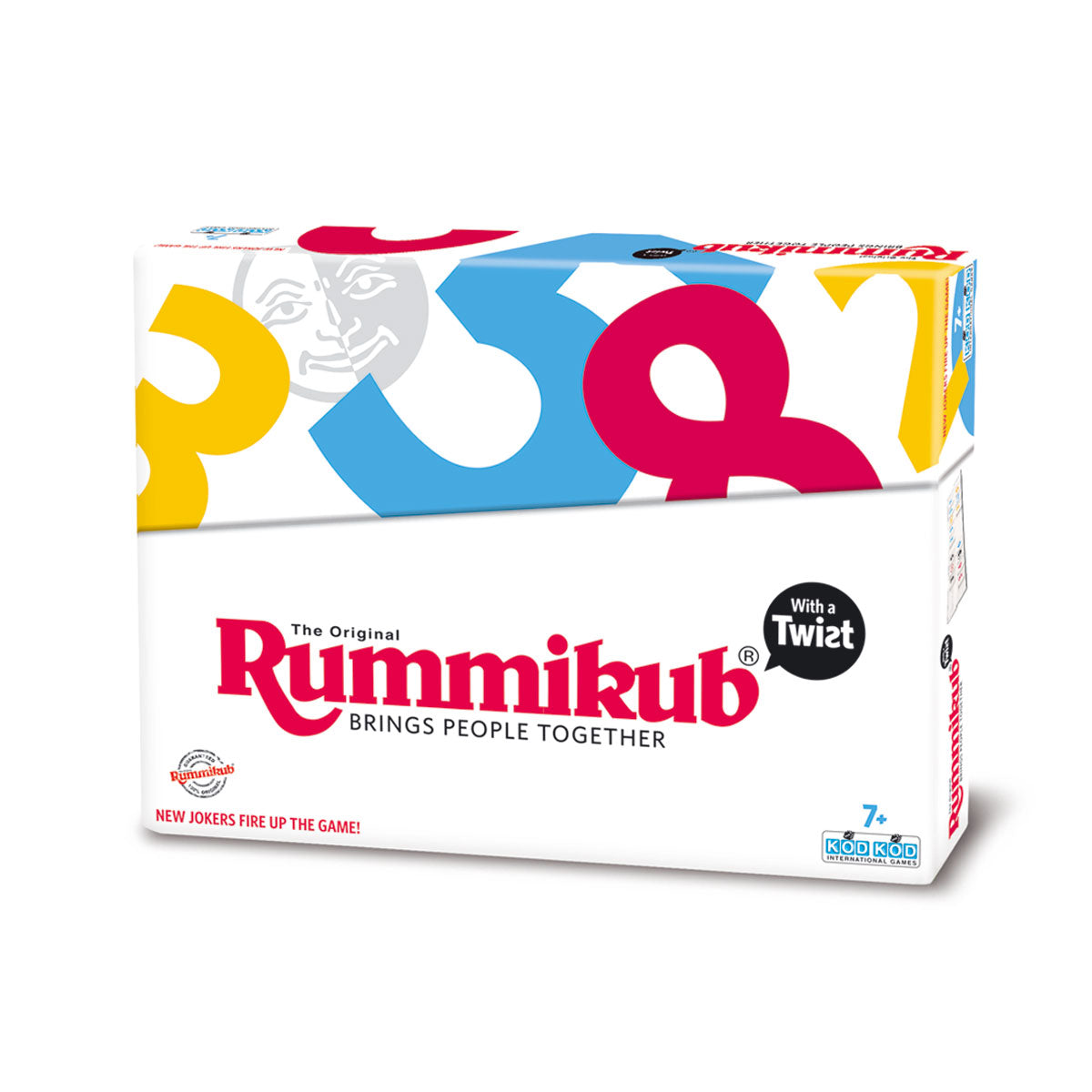 Rummikub Twist