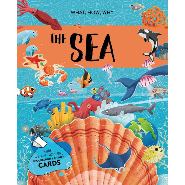 Mega Atlas - The Ultimate Sea Atlas