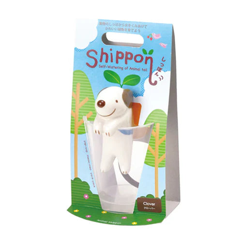 Seishin Shippon Dog: Clover