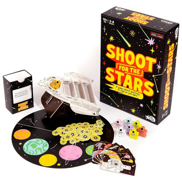 Shoot For The Stars