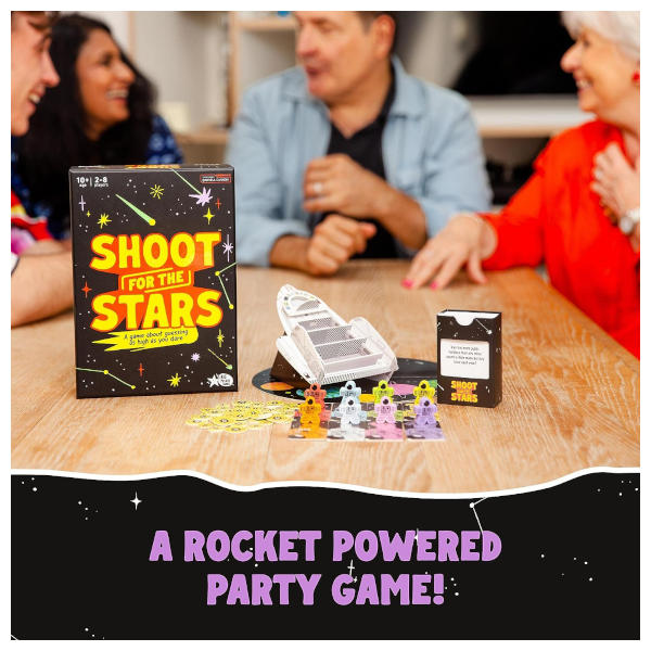 Shoot For The Stars