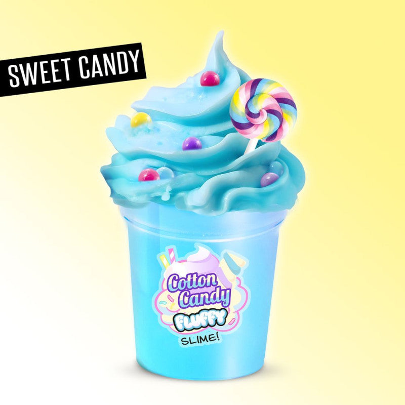 So Slime DIY Fluffy Slime Factory