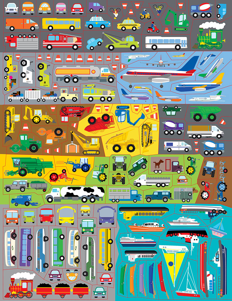 555 Stickers Vehicles