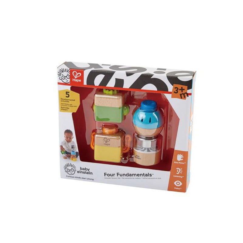 Baby Einstein Four Fundamentals