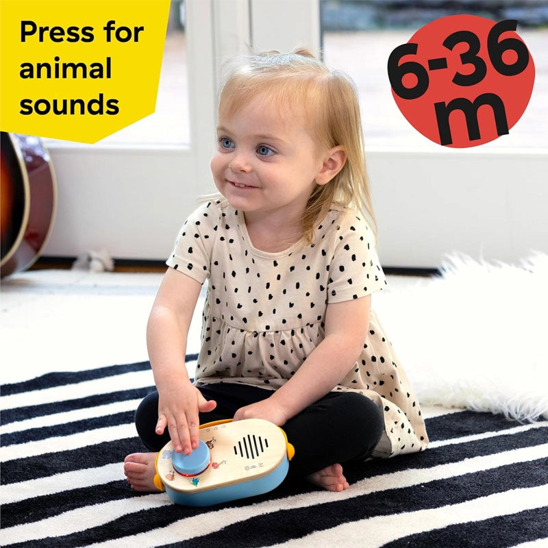 Baby Einstein Learning Radio