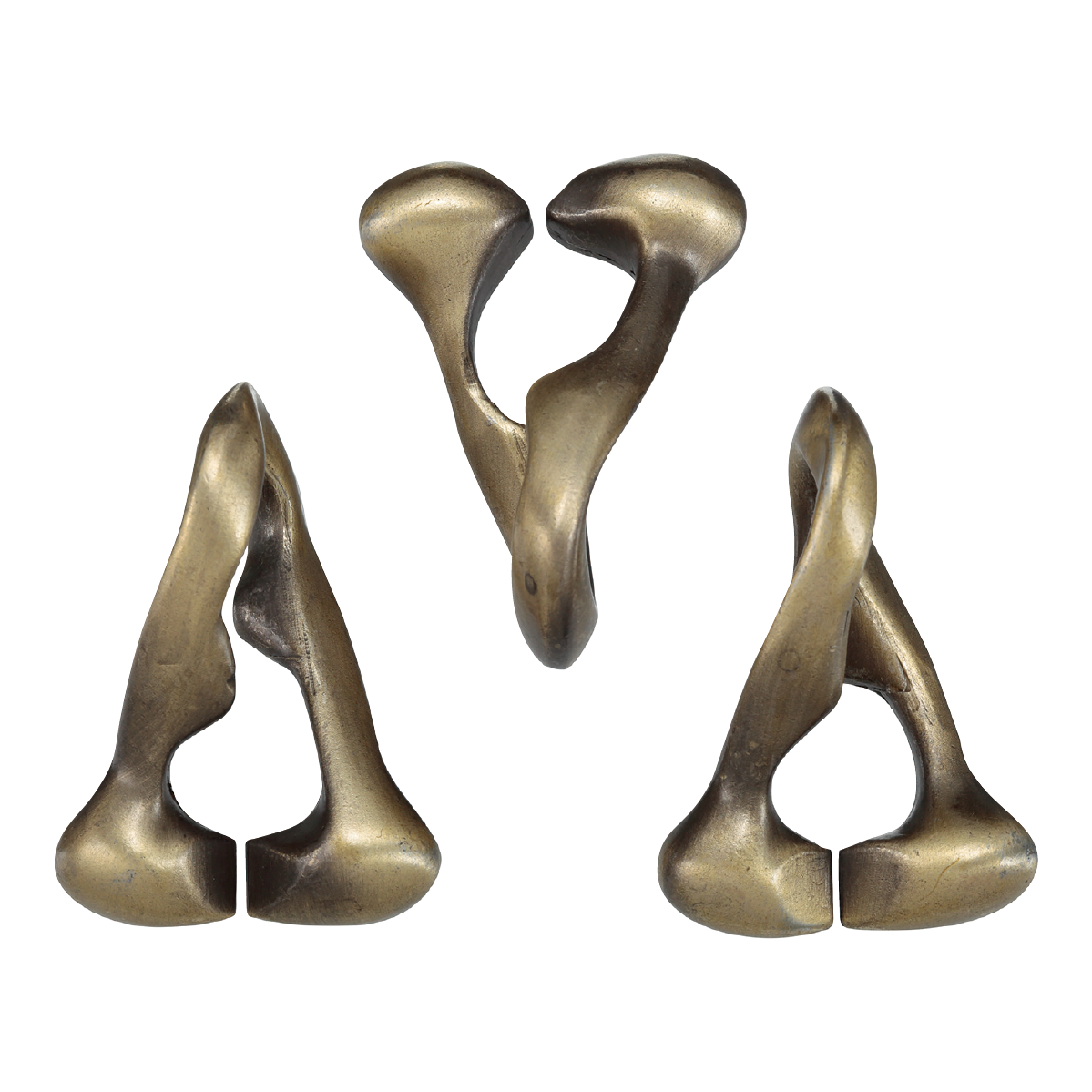 Hanayama Cast Level 6: Trinity