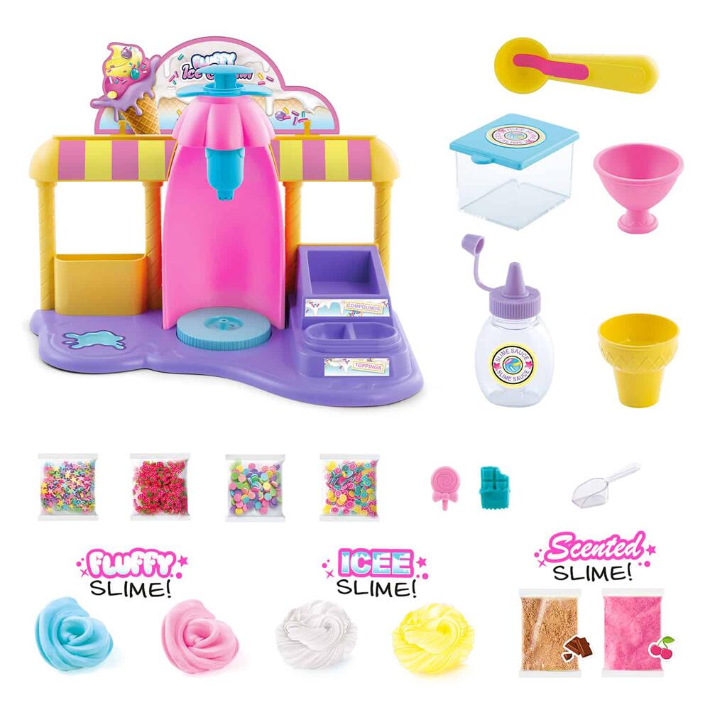 So Slime DIY Ice Cream Factory