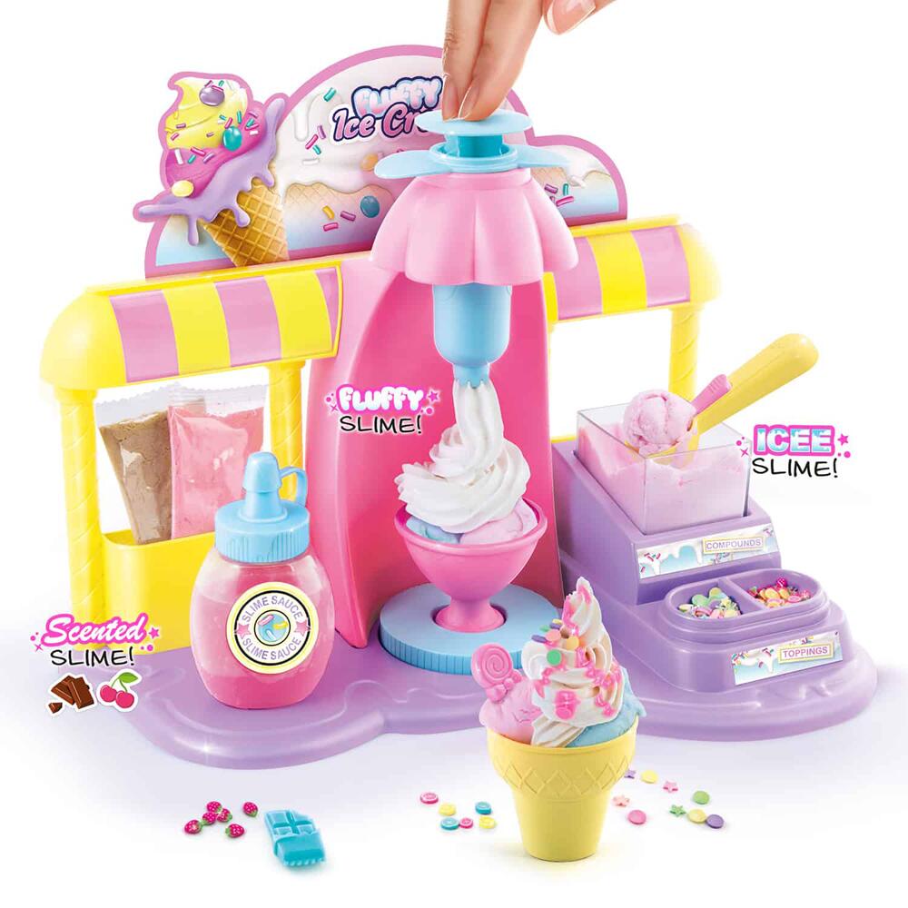 So Slime DIY Ice Cream Factory