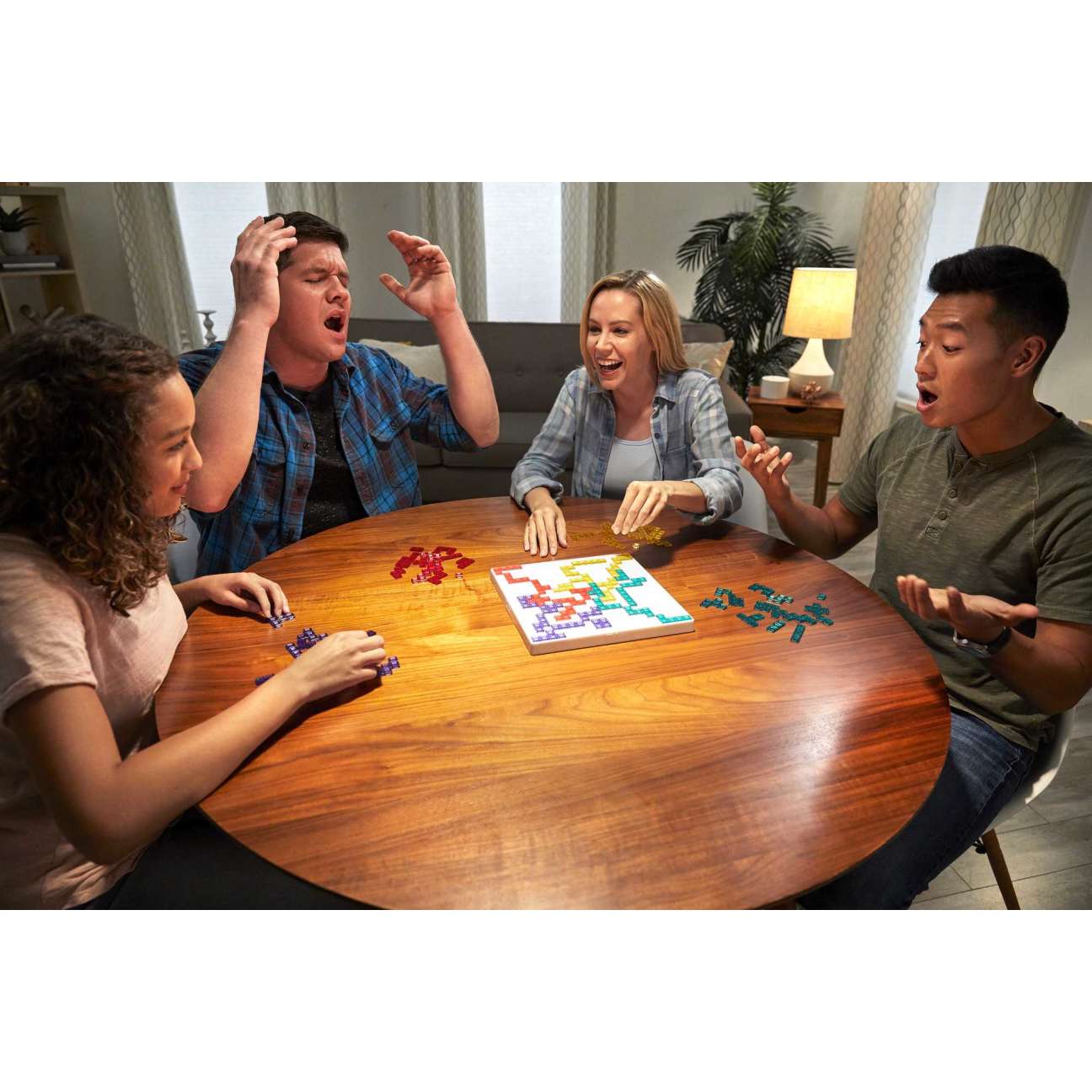 Mattel Blokus