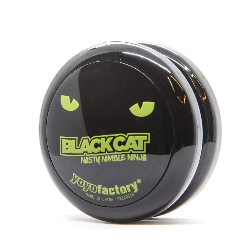 Yoyo Factory Yoyo Black Cat