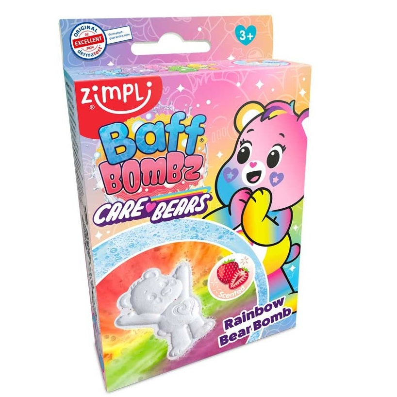 Zimpli Kids Baff Bombz Rainbow Bearbomb (110g)