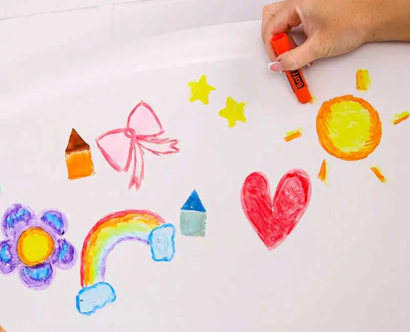 Zimpli Kids Paints (10 Sticks)