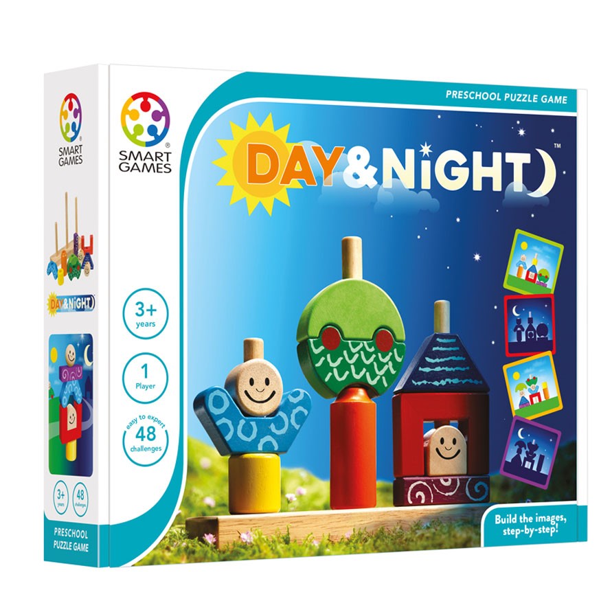 SmartGames Day & Night