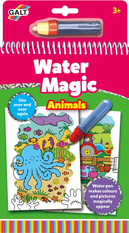 Galt Water Magic: Animals