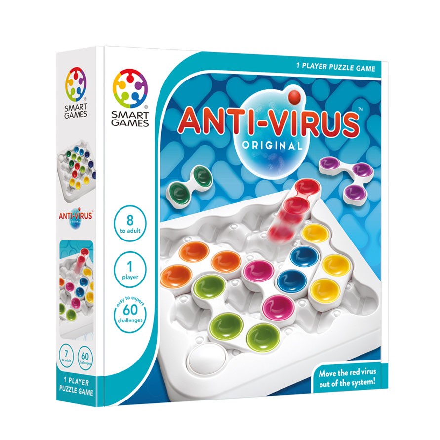 SmartGames Anti-Virus