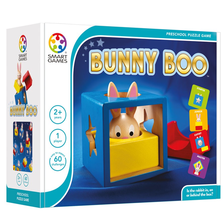 SmartGames Bunny Boo