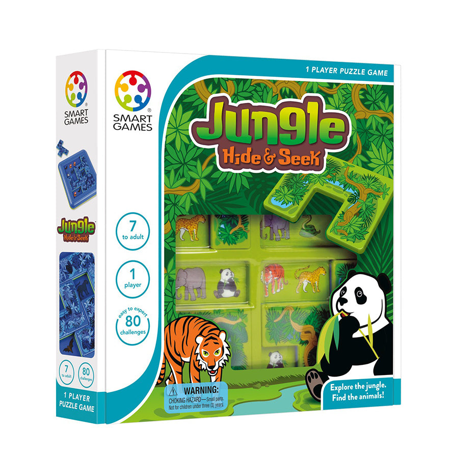 SmartGames Hide & Seek Jungle