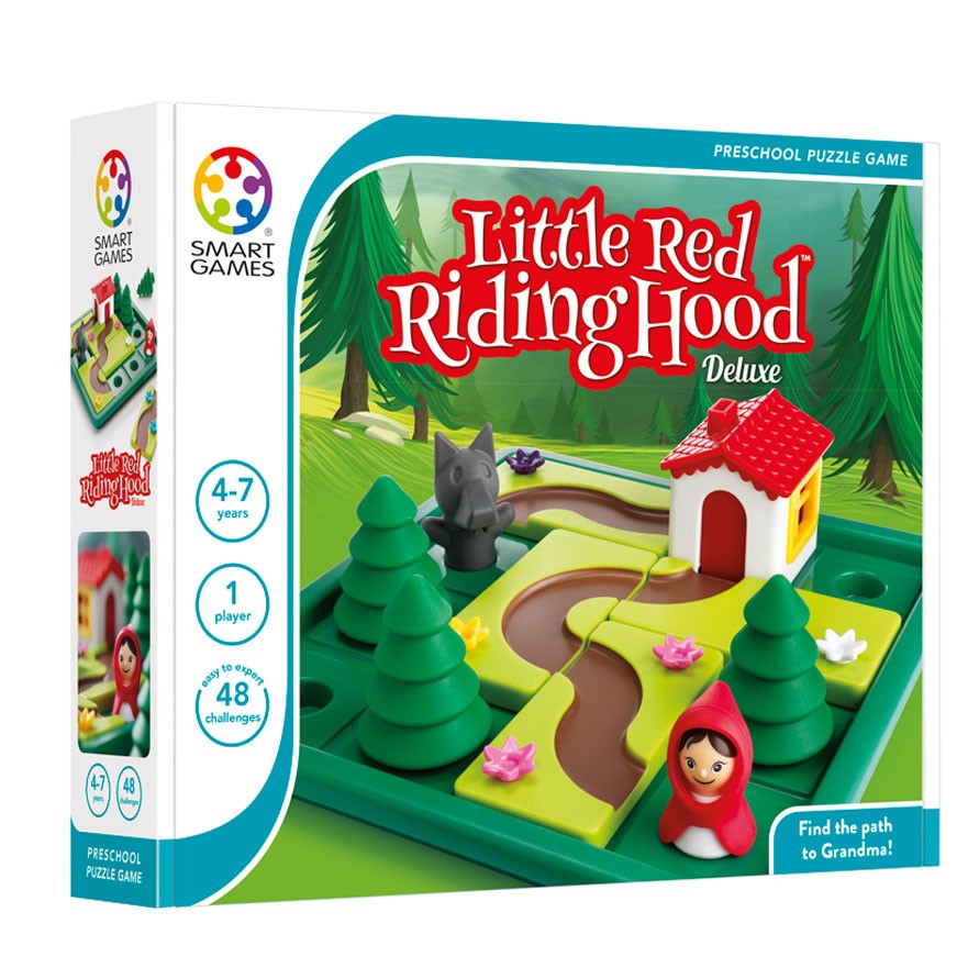 SmartGames Little Red Riding Hood