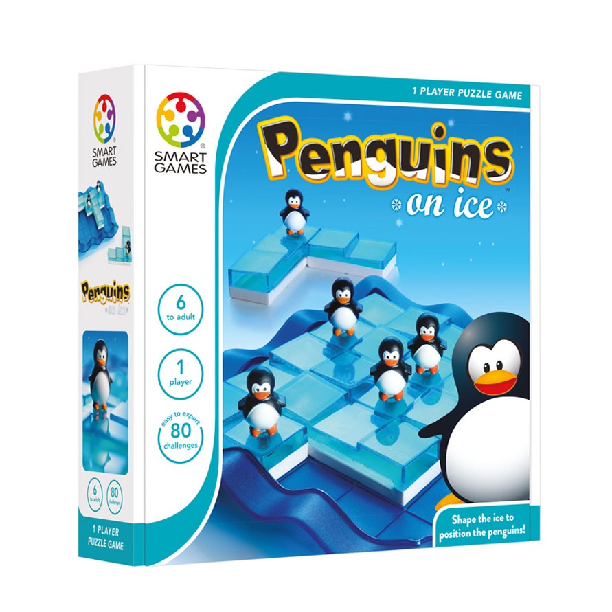 SmartGames Penguins on Ice